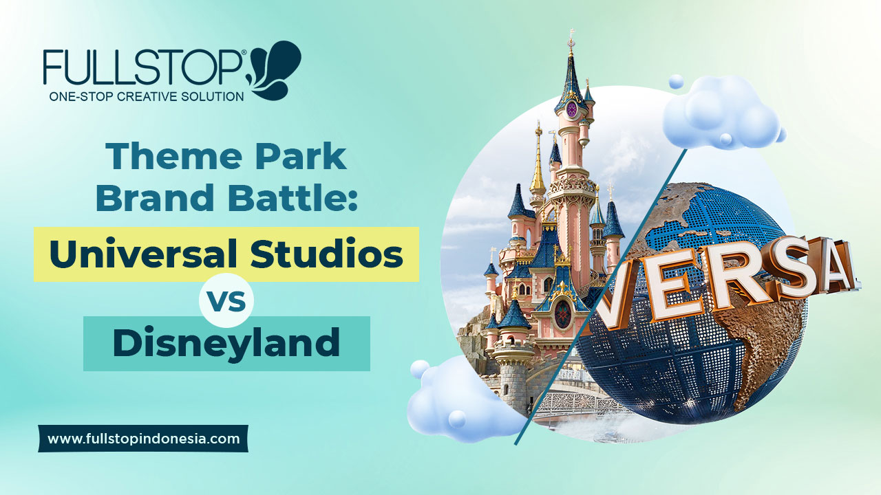 Theme Park Brand Battle: Universal Studios vs Disneyland